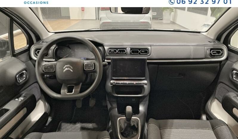 CITROEN C3 1.2 PureTech 83ch S&S Shine complet