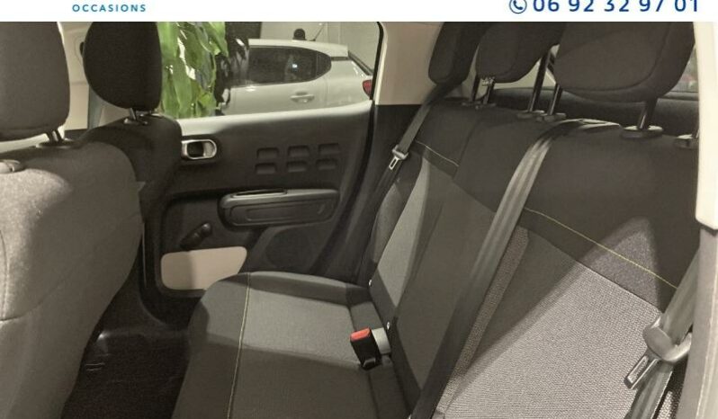 CITROEN C3 1.2 PureTech 83ch S&S Shine complet