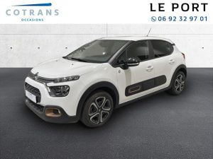 Vente Citroen C3 1.2 puretech 83ch s&s shine Cotrans-multi Marques Le Port, La Reunion.