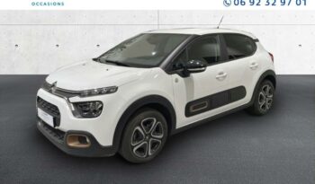 Vente Citroen C3 1.2 puretech 83ch s&s shine Cotrans-multi Marques Le Port, La Reunion.