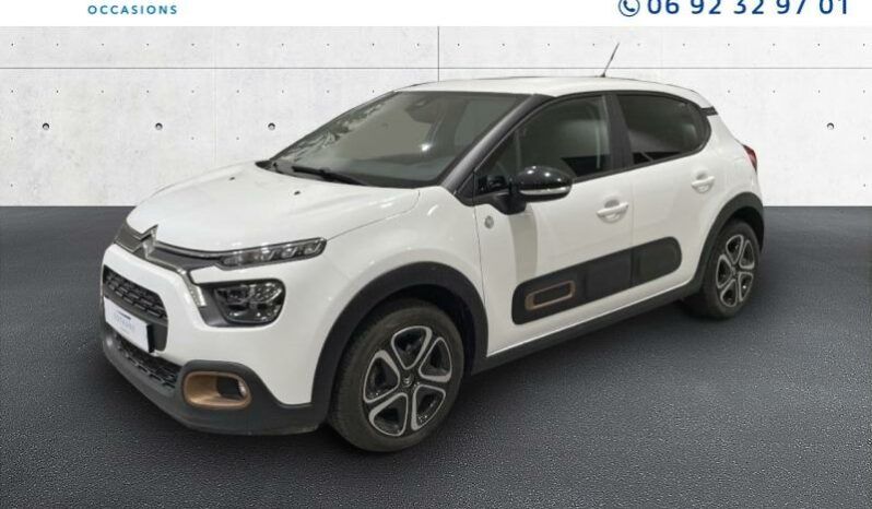 Vente Citroen C3 1.2 puretech 83ch s&s shine Cotrans-multi Marques Le Port, La Reunion.