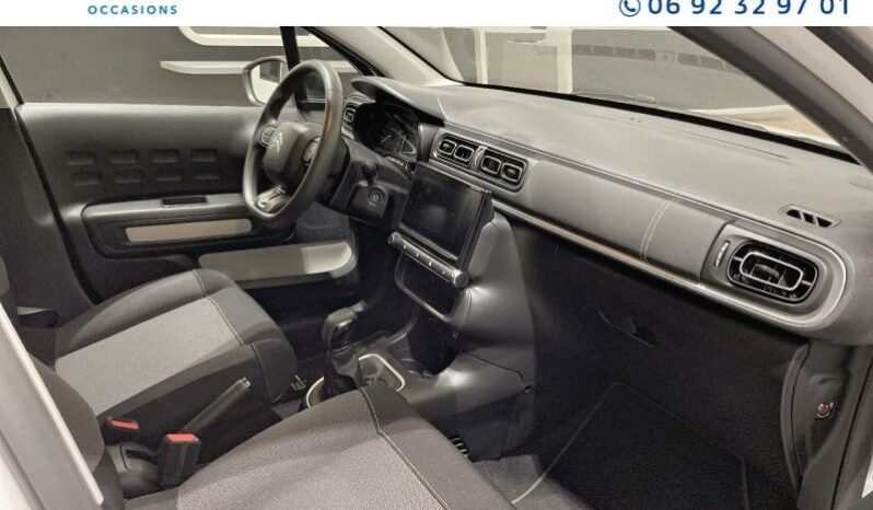 CITROEN C3 1.2 PureTech 83ch S&S Shine complet