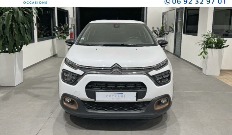 CITROEN C3 1.2 PureTech 83ch S&S Shine complet
