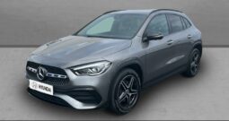 MERCEDES-BENZ GLA 250 e 160+102ch AMG Line 8G-DCT