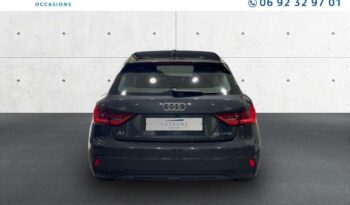 A1 Sportback occasion Reunion 30 tfsi 110ch design, modèle 2023 à vendre.