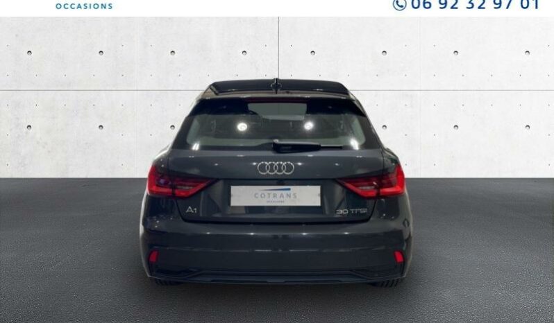 AUDI A1 Sportback 30 TFSI 110ch Design complet