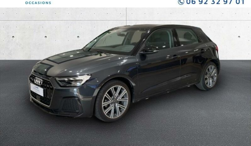 Vente Audi A1 Sportback 30 tfsi 110ch design Cotrans-multi Marques Le Port, La Reunion.