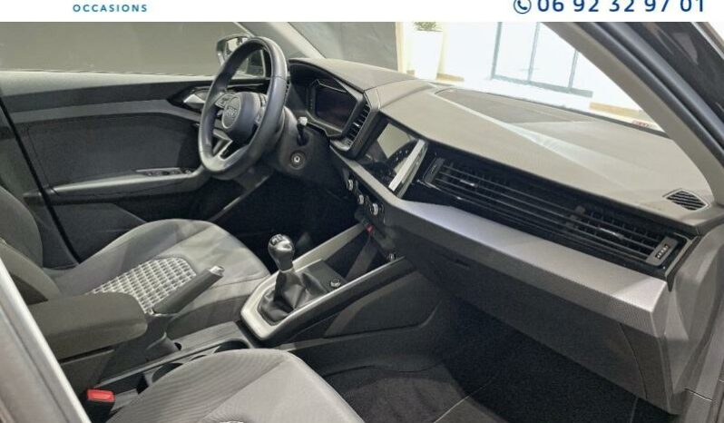 AUDI A1 Sportback 30 TFSI 110ch Design complet