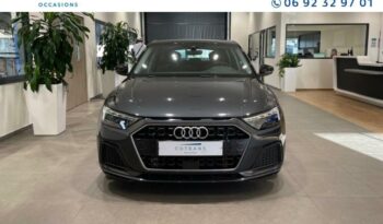 Reunion auto occasion A1 Sportback 2023 30 tfsi 110ch design pas chère.