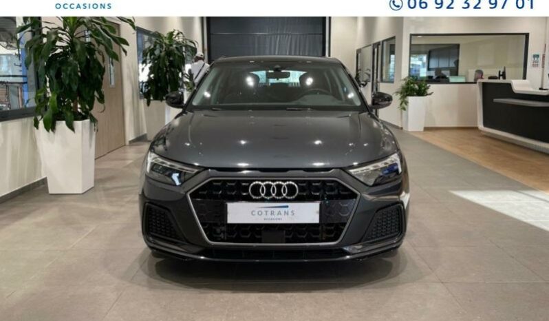 AUDI A1 Sportback 30 TFSI 110ch Design complet