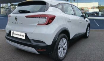 Captur occasion Reunion 1.0 tce 90ch techno, modèle 2023 à vendre.