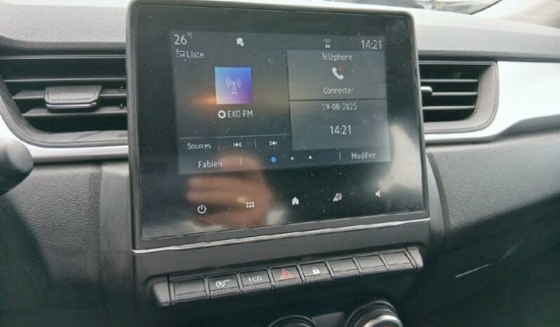 RENAULT Captur 1.0 TCe 90ch Techno complet