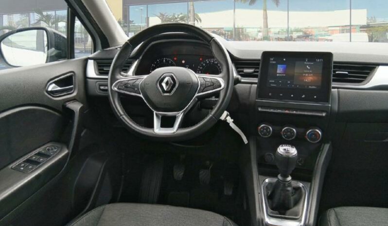 RENAULT Captur 1.0 TCe 90ch Techno complet