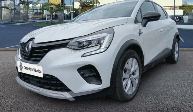 Vente Renault Captur 1.0 tce 90ch techno Renault-renault Le Port, La Reunion.