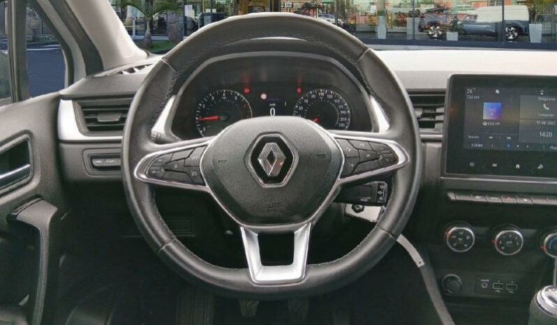 RENAULT Captur 1.0 TCe 90ch Techno complet