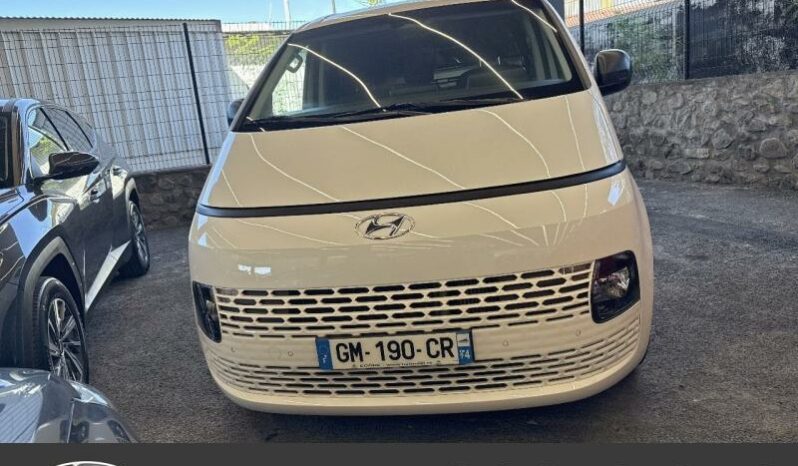 HYUNDAI H1 Staria 3 places 2 2l CRDi 177ch BM6 complet