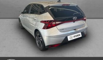 Occasion à vendre : Hyundai voiture argent elegant essence/micro-hybride 1.0 t-gdi 100ch hybrid intuitive Reunion