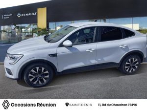 Vente Renault Arkana 1.6 e-tech hybride 145ch evolution -22 Renault-renault Saint Denis, La Reunion.