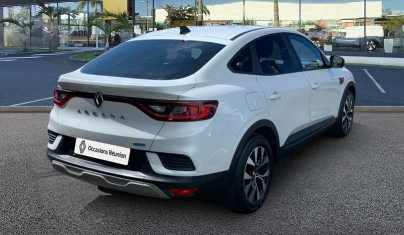 RENAULT Arkana 1.6 E-Tech hybride 145ch Evolution -22 complet