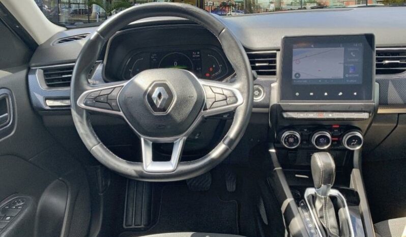 RENAULT Arkana 1.6 E-Tech hybride 145ch Evolution -22 complet