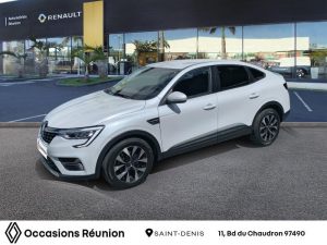Vente Renault Arkana 1.6 e-tech hybride 145ch evolution -22 Renault-renault Saint Denis, La Reunion.
