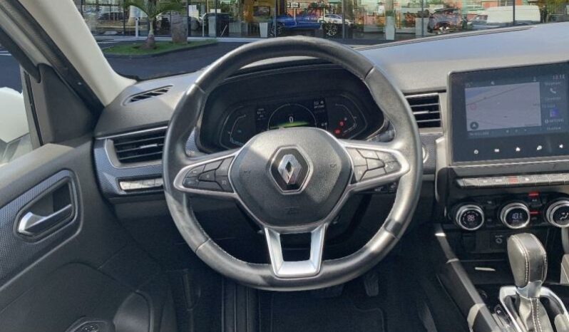 RENAULT Arkana 1.6 E-Tech hybride 145ch Evolution -22 complet