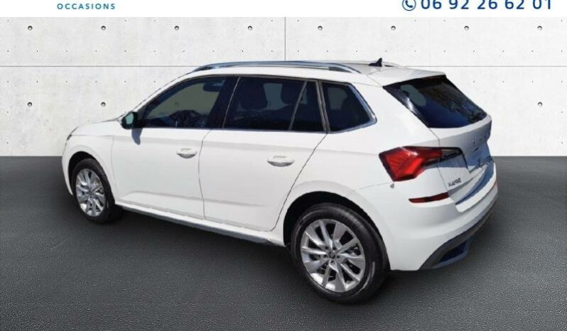 SKODA Kamiq 1.0 TSI Evo 110ch Style complet