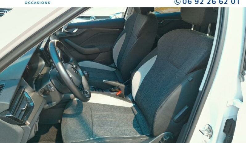SKODA Kamiq 1.0 TSI Evo 110ch Style complet