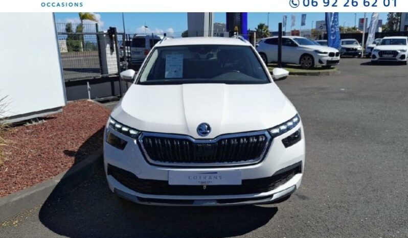 SKODA Kamiq 1.0 TSI Evo 110ch Style complet