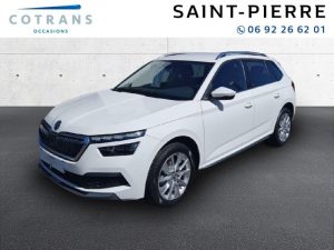 Vente Skoda Kamiq 1.0 tsi evo 110ch style Cotrans-multi Marques Saint Pierre, La Reunion.