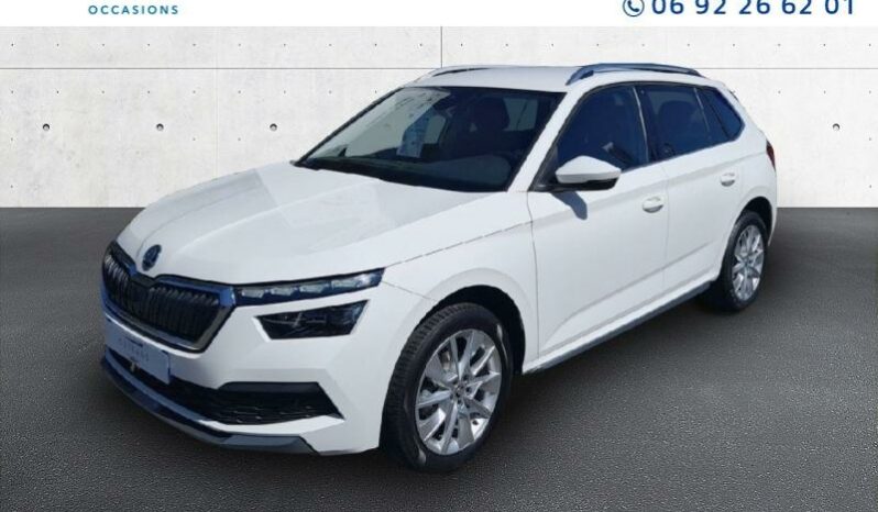 Vente Skoda Kamiq 1.0 tsi evo 110ch style Cotrans-multi Marques Saint Pierre, La Reunion.