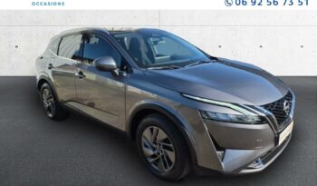 Occasion à vendre : Nissan voiture gris squale métallisé essence/micro-hybride 1.3 mild hybrid 158ch tekna xtronic Reunion