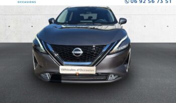 Qashqai occasion Reunion 1.3 mild hybrid 158ch tekna xtronic, modèle 2023 à vendre.