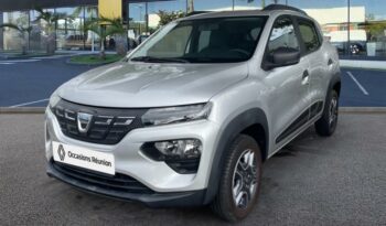 Vente Dacia Spring 45ch expression Renault-renault Le Port, La Reunion.