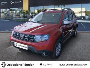 Vente Dacia Duster 1.3 tce 130ch fap expression 4x2 Renault-renault Le Port, La Reunion.