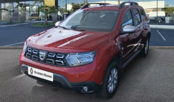 Vente Dacia Duster 1.3 tce 130ch fap expression 4x2 Renault-renault Le Port, La Reunion.
