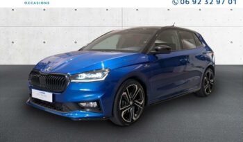 Vente Skoda Fabia 1.5 tsi 150ch monte carlo dsg7 Cotrans-multi Marques Le Port, La Reunion.