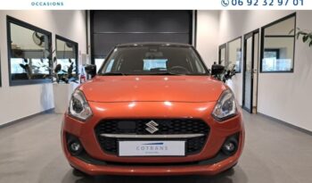 Reunion auto occasion Swift 2023 1.2 dualjet hybrid 83ch privilège auto pas chère.