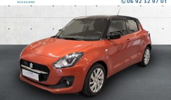 Vente Suzuki Swift 1.2 dualjet hybrid 83ch privilège auto Cotrans-multi Marques Le Port, La Reunion.