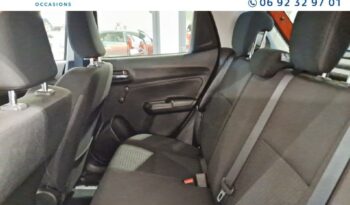 Photo Swift occasion 1.2 dualjet hybrid 83ch privilège auto ile Reunion.