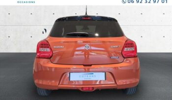 Swift occasion Reunion 1.2 dualjet hybrid 83ch privilège auto, modèle 2023 à vendre.