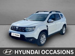 Vente Dacia Duster 1.0 tce 90ch confort 4x2 - e6u Hyundai-hyundai Occasion Saint-pierre, La Reunion.
