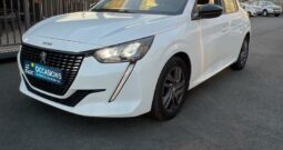 PEUGEOT 208 Affaire 1.5 BlueHDi 100 Sté vu