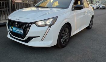 Vente Peugeot 208 Affaire 1.5 bluehdi 100 sté vu Leparc-gbh Comptoir Des Isles, La Reunion.