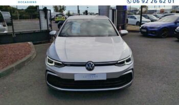 Reunion auto occasion Golf 2023 1.5 etsi opf 150ch r-line dsg7 pas chère.