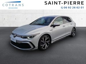 Vente Volkswagen Golf 1.5 etsi opf 150ch r-line dsg7 Cotrans-multi Marques Saint Pierre, La Reunion.