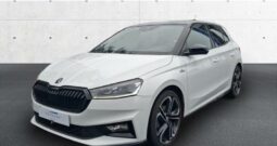 SKODA Fabia 1.0 TSI 110ch Monte Carlo DSG7