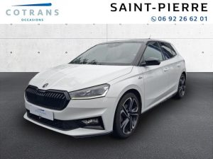 Vente Skoda Fabia 1.0 tsi 110ch monte carlo dsg7 Cotrans-multi Marques Saint Pierre, La Reunion.