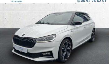 Vente Skoda Fabia 1.0 tsi 110ch monte carlo dsg7 Cotrans-multi Marques Saint Pierre, La Reunion.