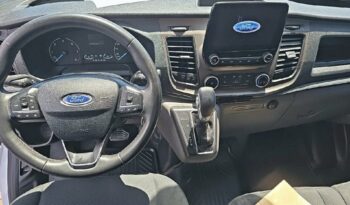 Occasion à vendre : Ford voiture blanc glacier diesel 300 l1h1 2.0 ecoblue 130 s&s limited bva6 7cv Reunion